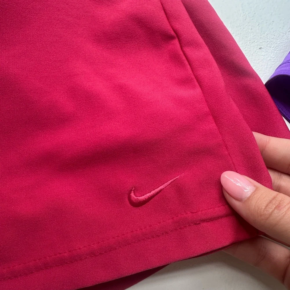 Nike Fuchsia Sports Skirt - Picture 3 of 3